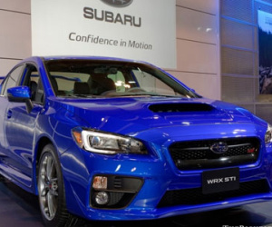 Top 10 ôtô được kỳ vọng nhất năm 2015