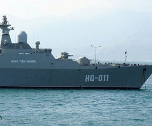 Bước ngoặt Việt Nam chế tạo sơn tàng hình hấp thụ radar