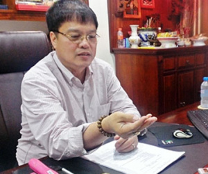 “Chồng hờ” Thúy Nga sẽ thử ADN của con gái