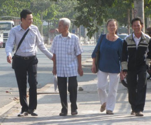 Cơ quan điều tra tiếp nhận hồ sơ xin bào chữa cho Huỳnh Văn Nén