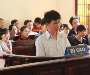Kẻ “cuồng yêu” sát hại người tình bằng 21 nhát dao