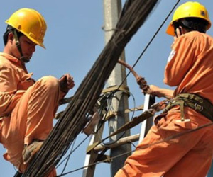 Không tăng giá điện trước Tết Nguyên đán