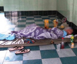Muôn kiểu hoang tưởng của "đại ca" ở trại cai nghiện