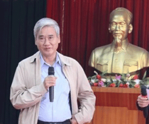 Nghi vấn Cục trưởng Đường sắt Việt Nam tự sát