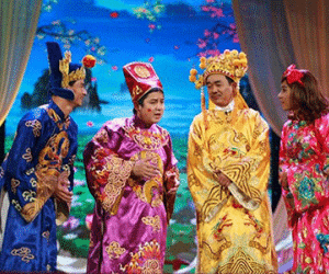 NÓNG: Táo quân 2015 bị “sờ gáy” trước khi lên sóng