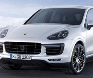 Porsche Cayenne thế hệ mới sẽ nhanh hơn và nhẹ hơn
