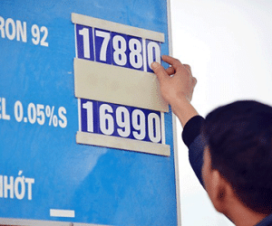 Quốc gia nào có giá xăng dầu rẻ nhất Đông Nam Á?