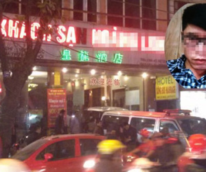 Thuê khách sạn tự tử nhiều lần sau khi tiêu hết tiền vay