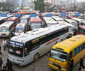 Xăng giảm: Thủ tướng yêu cầu giảm cước vận tải
