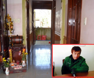 70 giờ truy lùng kẻ hại cả gia đình nữ sinh trong đêm