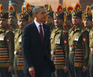 Ấn Độ lên kế hoạch an ninh đồ sộ cho chuyến thăm của Obama