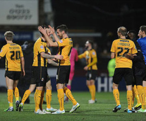 Cambridge Utd 0-0 M.U: “Quỷ đỏ” lại gây thất vọng
