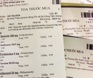 Cơn "thập tử nhất sinh" và góc khuất "đặc quyền" kê đơn thuốc