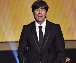 Joachim Loew xuất sắc nhất thế giới