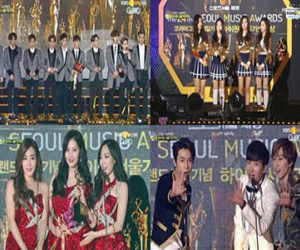 Phát sốt với tin SNSD, EXO, A Pink tới Việt Nam