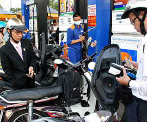 Thuế nhập khẩu xăng E5 có thể tăng 7 lần