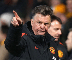 Van Gaal: "Man Utd đã chơi với trình độ của... đội bóng hạng 4 Cambridge"