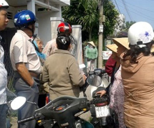 Cháy nhà lúc rạng sáng, cụ ông 96 tuổi tử vong