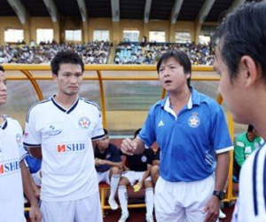 HLV Lê Huỳnh Đức: “HAGL đáng gờm đấy!”