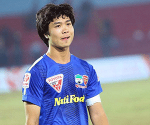 Hoàng Anh Gia Lai 1-0 SHB.Đà Nẵng: Dấu ấn Công Phượng