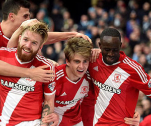 Man City 0-2 Middlesbrough: Cú sốc ở Etihad!