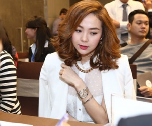 Minh Hằng tậu căn hộ hơn 2 tỷ cho em trai