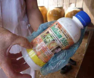 Phát hiện đôi tình nhân..."cùng chết" ở hố cà phê