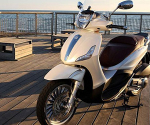 Piaggio Việt Nam triệu hồi 628 xe nhập khẩu