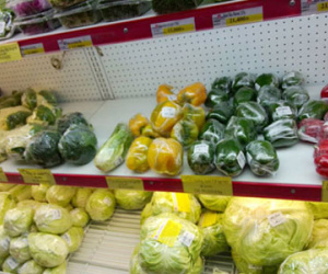Rau an toàn sẽ được truy xuất tận ruộng