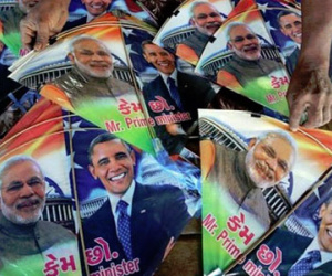 Tại sao Obama thăm Ấn Độ đúng ngày Cộng hòa?