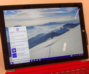 Trải nghiệm Cortana trên Windows 10 ngay từ hôm nay