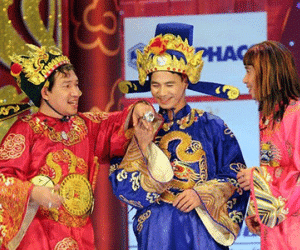 VFC không chịu nộp kịch bản Táo quân cho Cục Nghệ thuật