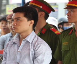 Án chung thân cho gã trai nửa đêm tỉnh giấc giết người yêu