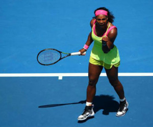 (Australian Open 2015) Serena - Muguruza: Lội ngược dòng
