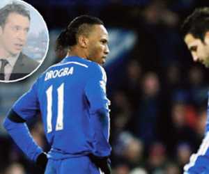 Báo chí Anh nói gì về "cú ngã" tại FA Cup của Chelsea?
