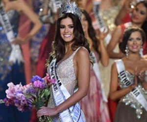 Colombia đăng quang Hoa hậu Hoàn vũ