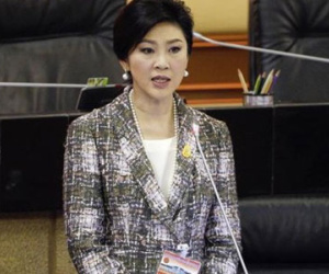 Đảng của bà Yingluck tuyên bố không trả đũa