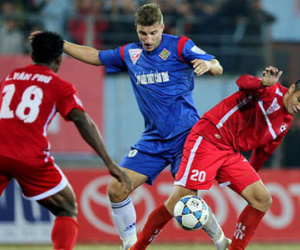 Hải Phòng dẫn đầu V.League: "Đường dài mới biết ngựa hay"