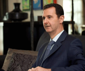Syria muốn cùng liên quân chống IS