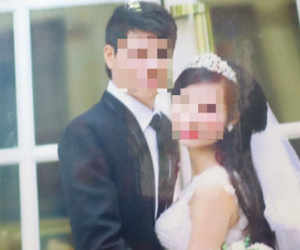 Tai nạn thảm khốc ở Thanh Hóa: Cô dâu đội khăn tang vào ngày cưới