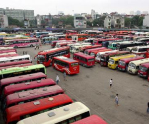 Thanh tra vào cuộc, Doanh nghiệp vận tải mới chịu giảm cước