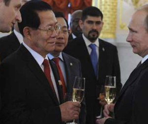 Triều Tiên, Nga hợp tác vô hiệu hóa "vũ khí" của Mỹ