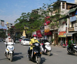 Bắc bộ nắng ấm trong vài ngày tới