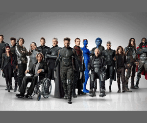 Các dị nhân X-Men chuẩn bị tấn công sang màn ảnh nhỏ