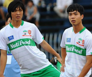 "Công Phượng đang tụt lại so với Tuấn Anh, Xuân Trường"