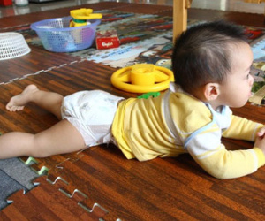 Đóng bỉm nhiều có sợ sau này… vô sinh?