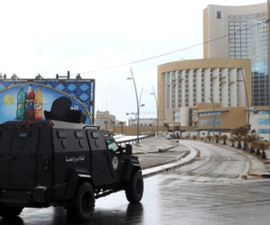 IS tấn công khách sạn sang trọng ở Tripoli