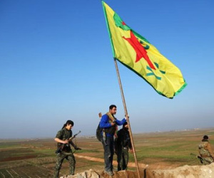 Lực lượng IS đã bị đánh bật khỏi thủ phủ Kobane