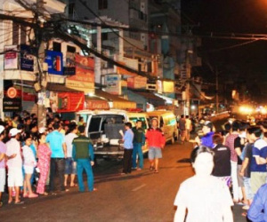 Nam ca sĩ  Đỗ Linh tử vong trong tình trạng khỏa thân