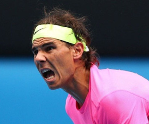 Ngày thi đấu thứ 9 Australian Open: Nadal thua đậm trước Berdych